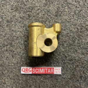 206026 Trunnion (Manual) LH - SE4a/b/c/SE5/a/SE6/a/b