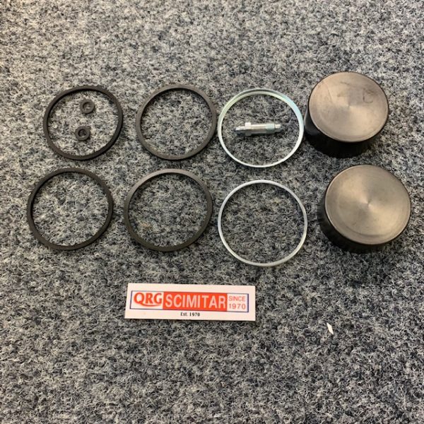 205087K Caliper Rebuild Kit (Lockheed)