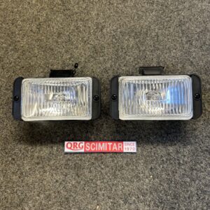 92563 Front Fog Lamps (Pair)
