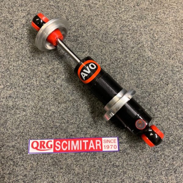 219089FA AVO Rear Shock Absorber (Fully Adjustable) Scimitar Parts