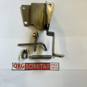 209640 Throttle Mechanism (Used)