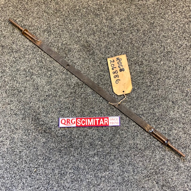 206886 Tailgate Hinge Pin Bar Scimitar Parts