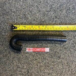 94540s Silicone Crankcase Breather Hose - SS1/SST/Sabre/1.8ti