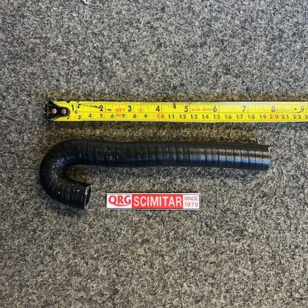 94540s Silicone Crankcase Breather Hose - SS1/SST/Sabre/1.8ti