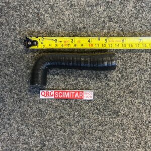 11828s Silicone Crankcase Breather Hose - SS1/SST/Sabre/1.8ti