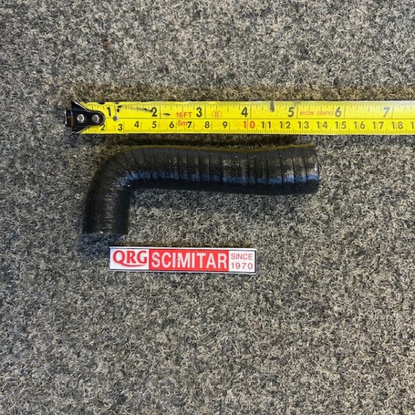 11828s Silicone Crankcase Breather Hose - SS1/SST/Sabre/1.8ti