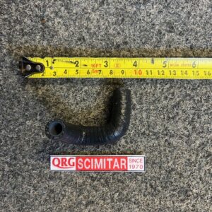 94546s Silicone Crankcase Breather Hose - SS1/SST/Sabre/1.8ti