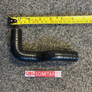 94568s Silicone Inlet Manifold Cooling Hose - SS1/SST/Sabre/1.8ti