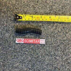 94571s Silicone Inlet Manifold Cooling Hose - SS1/SST/Sabre/1.8ti