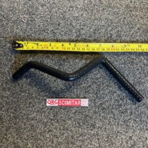 94589s Silicone Inlet Manifold Cooling Hose - SS1/SST/Sabre/1.8ti