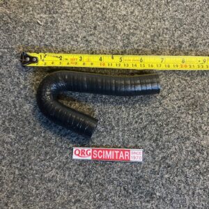 94591-1s Silicone Inlet Manifold Cooling Hose - SS1/SST/Sabre/1.8ti