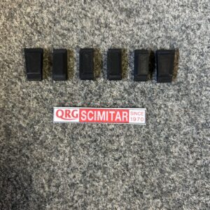 217246 car set body strip end caps