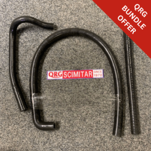 SE6/6aSHHS SE6 & 6a Silicone Heater Hose Set (3 Hoses)209184,211409,213356