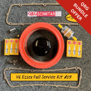 qrgfsk V6 Essex Full Service Kit - SE4a/b/c/SE5/a/SE6/a