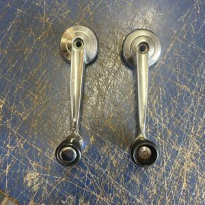 202958 used window winder handles Pair SE4/5/5a