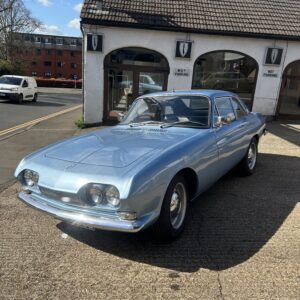 Scimitar coupe V6
